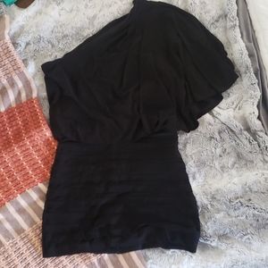 Black Evening Dress